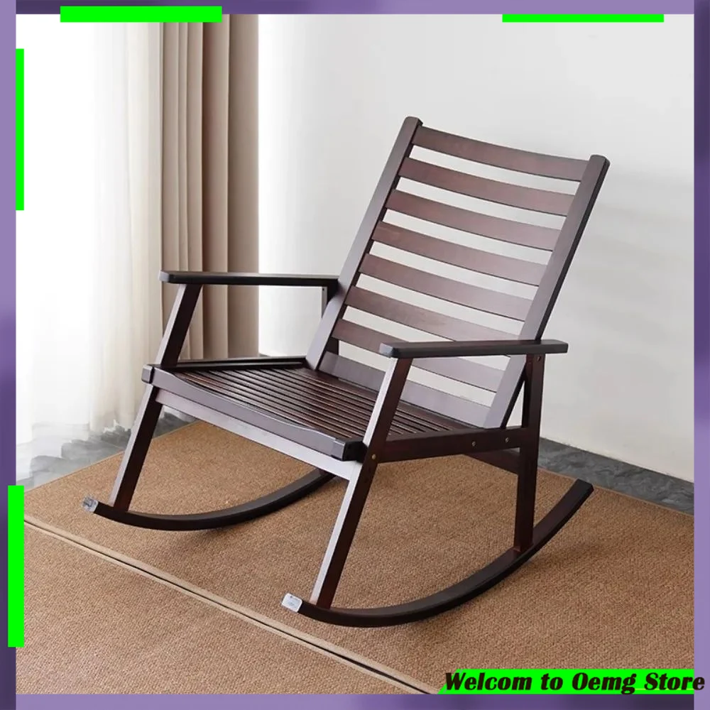 

Comfortable Modern Rocking Chair Stylish Recliner Armchair For Living Room Cozy Lounge Furniture Home Decor Relaxation Must Have
