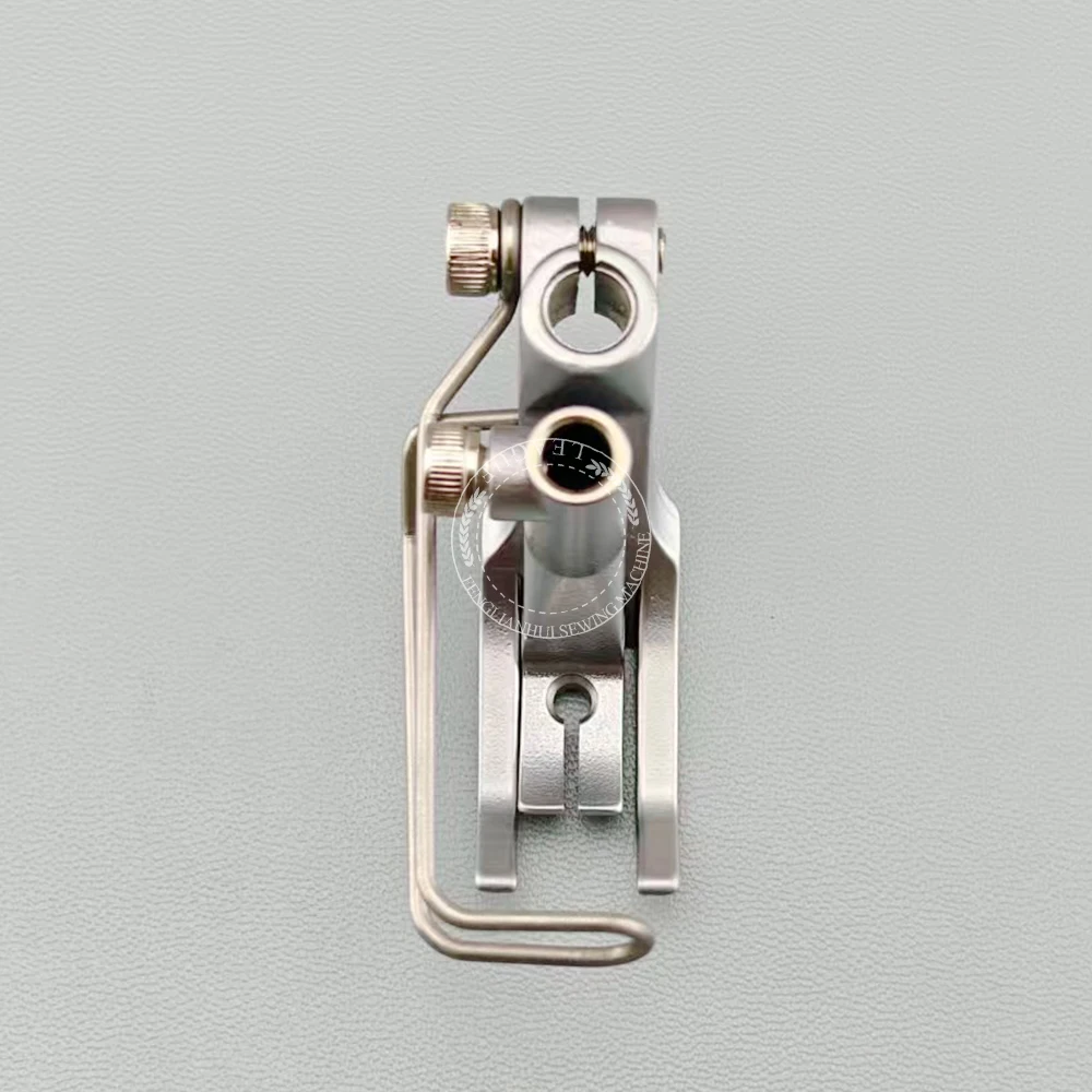10758456 10711653 presser feet set for overlapped sections of material for Juki LU-2210N series Triple Feed Sewing Machine parts