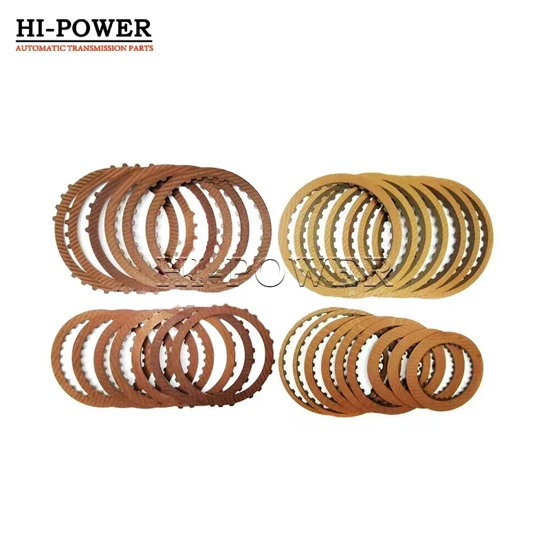 

A5HF1 Automatic Transmission Clutch Plate Friction Kit 5 SPEED 2005-UP For HYUNDAI a5hf1 Gearbox Disc Kit A5HF1