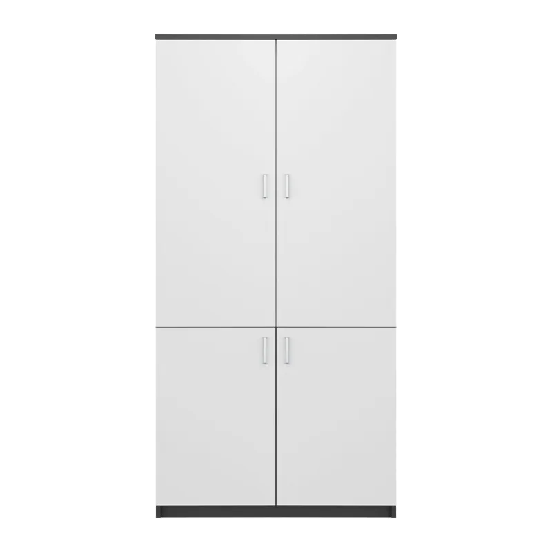 Office filing cabinets Office furniture Layered baffle Wooden storage cabinets Panel bookcases File cabinets