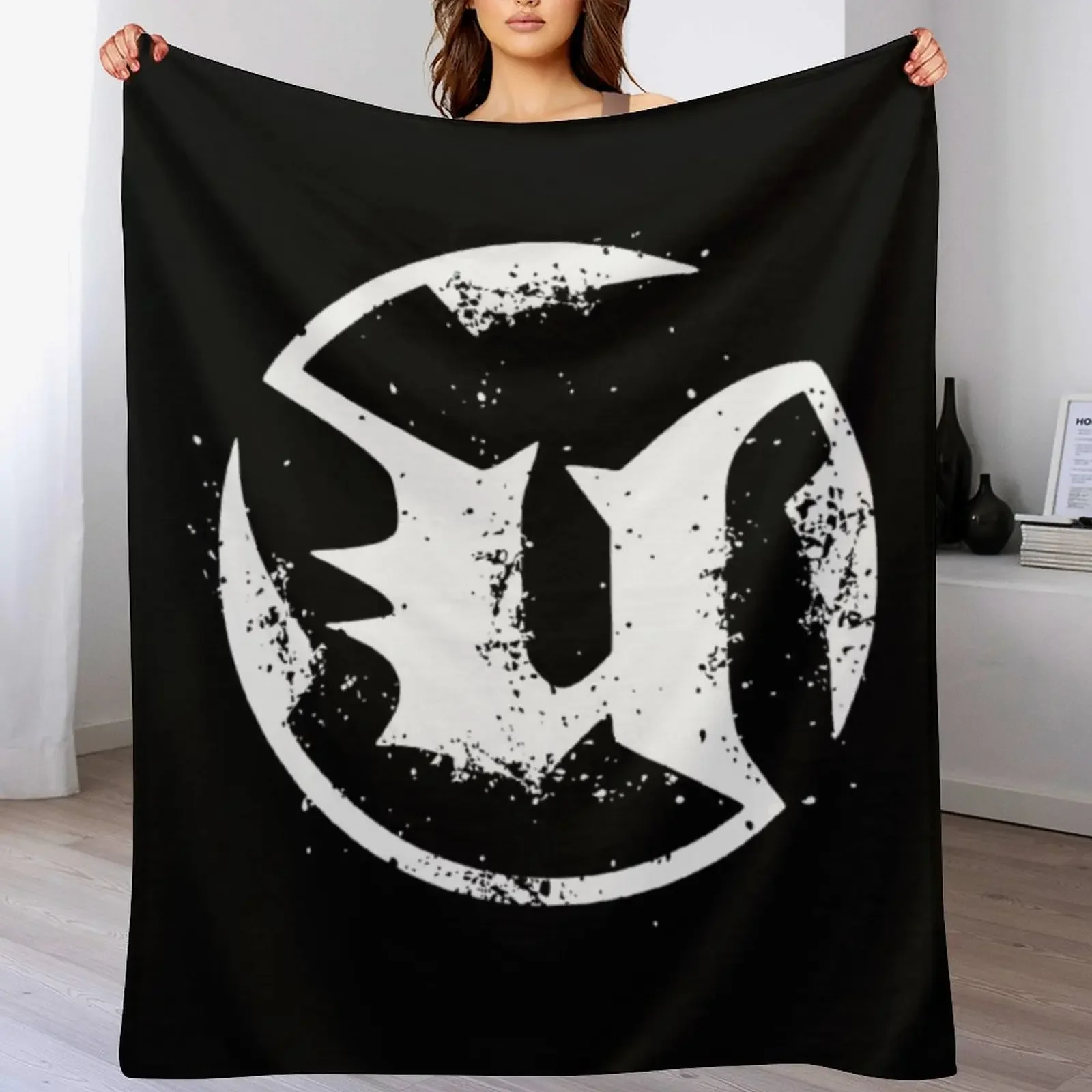 

Unreal Tournament T-Shirtun real to Throw Blanket for winter Tourist heavy to sleep anime Blankets