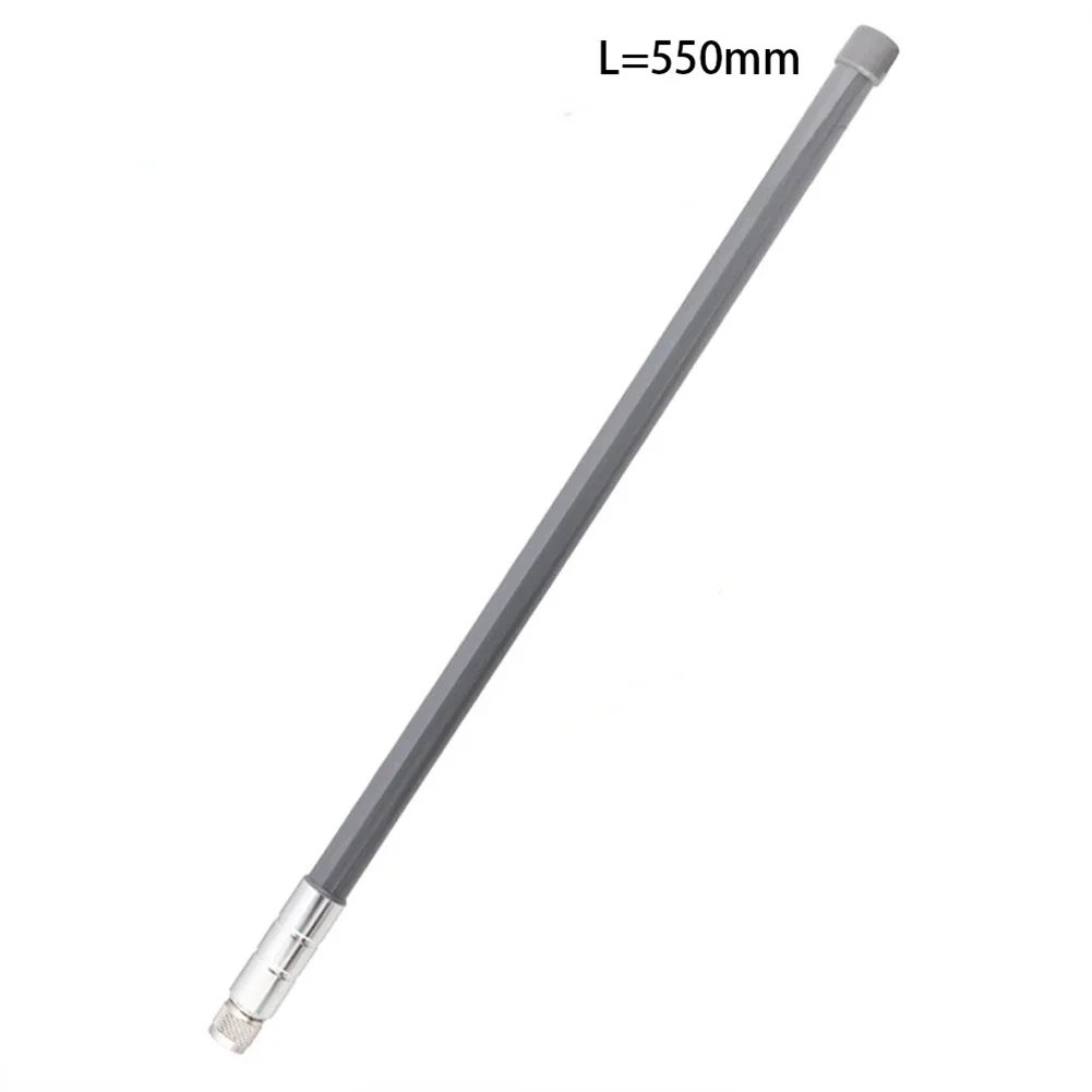 1pc 12dbi Antenna 860-930MHz Outdoor Omnidirectional Fiberglass Antenna Long Distance Receiving Antenna With 1m Low Loss Cable