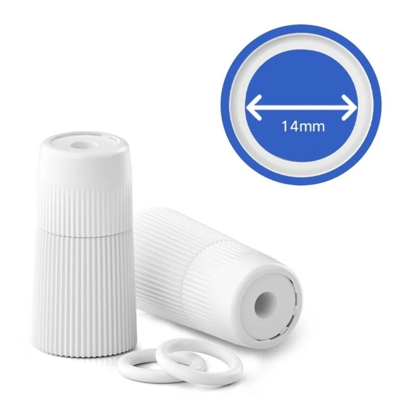 5ASD Outdoor Ethernets Paar RJ45 Waterdichte connectoren PA66 Ethernets Networks Connectoren Waterdichte RJ45 -koppels header