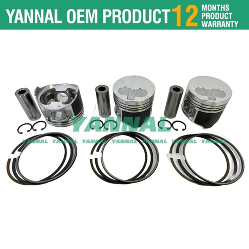 Piston Ring for Isuzu -AliExpress
