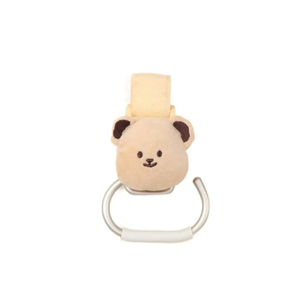 

Cart Organizer Baby Stroller Hook Adjustable Multifunctional Hanging Hook Clip Pushchair Clip Stroller Accessories