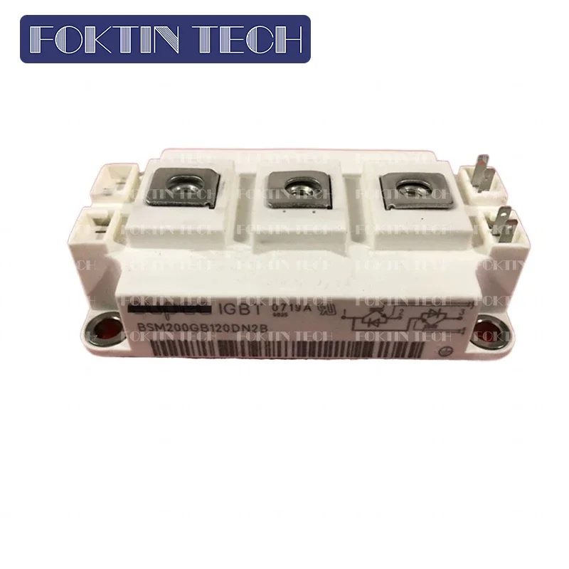 IGBT Module BSM200GB120DN2B