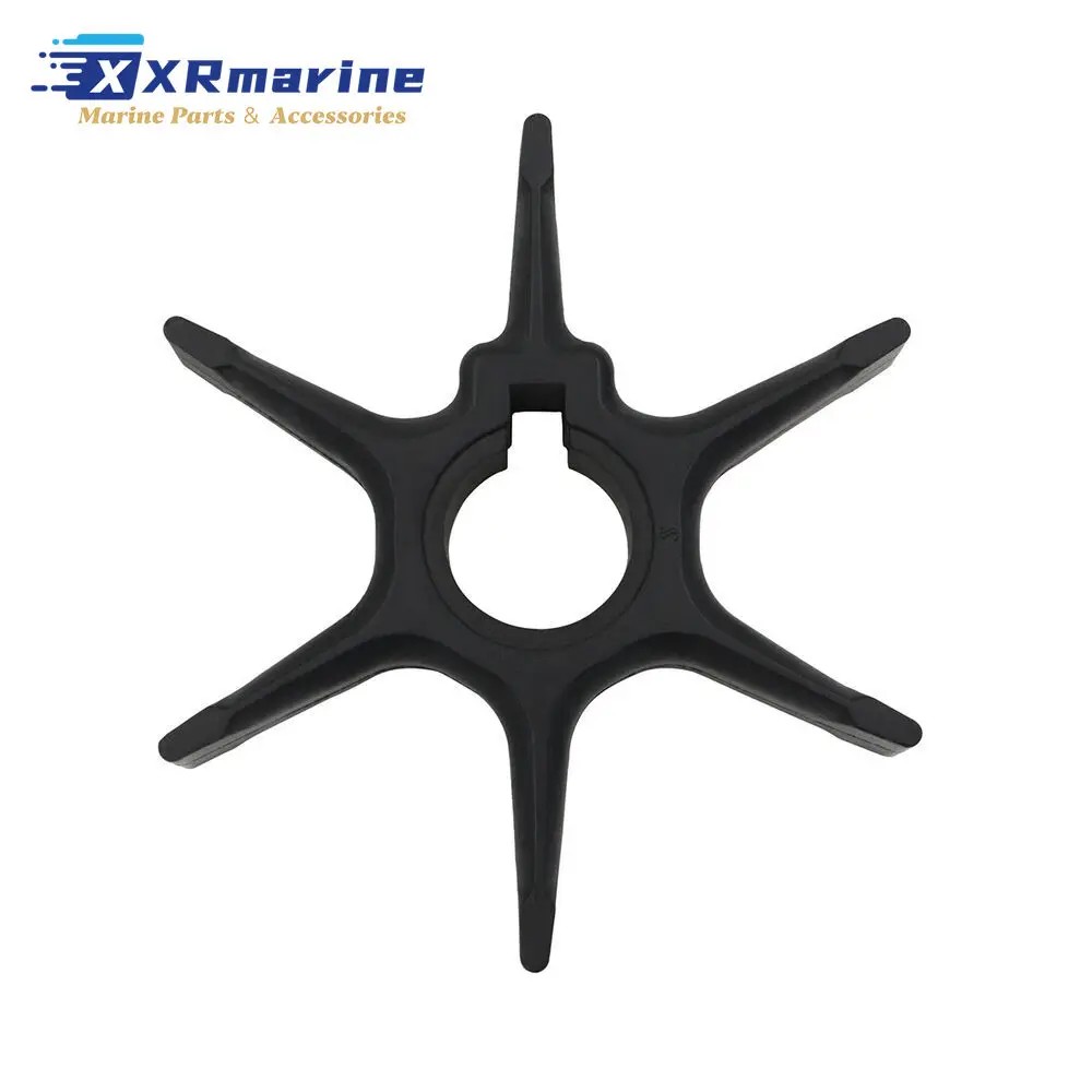 Fits for Suzuki Water Pump Impeller 2 Stroke 9.9HP 14HP 16HP 25HP 28HP DT9.9 DT14 DT16 DT25 DT28 Outboard Engines