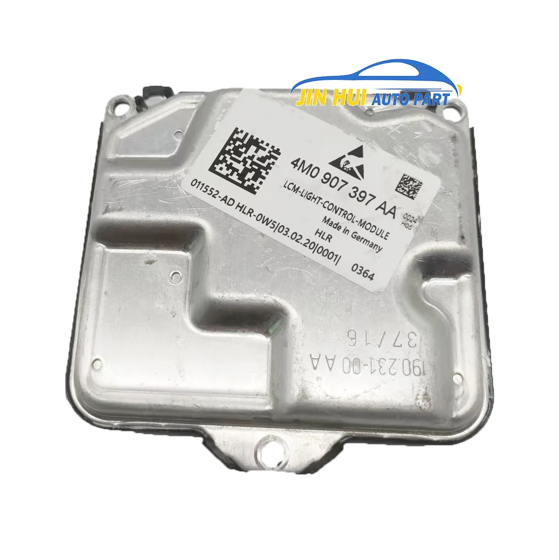 4M0 907 397 AA Original LED Headlight Controller Module Unit Suitable for AU-I 4M0907397AA LED Ballast