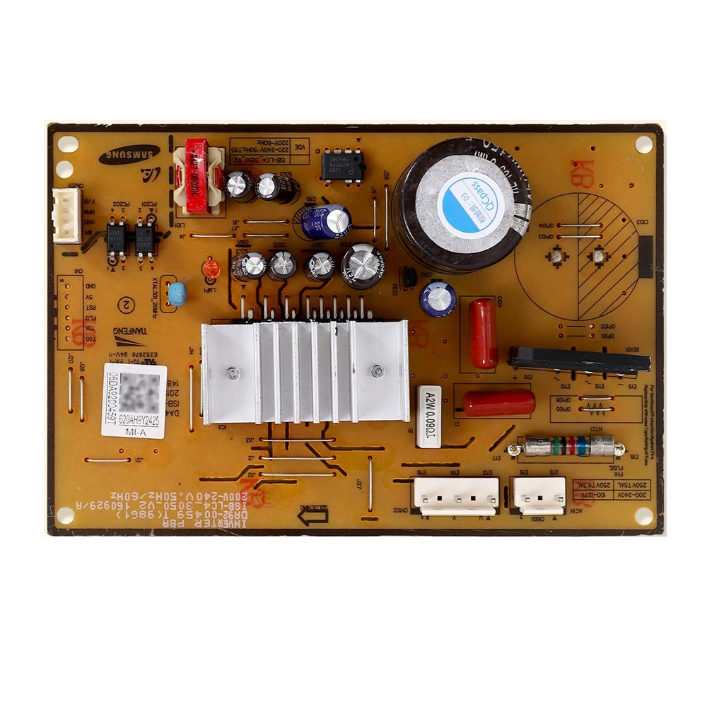 Original Motherboard Inverter Driver PCB Board DA92-00459T For Samsung Refrigerator Parts