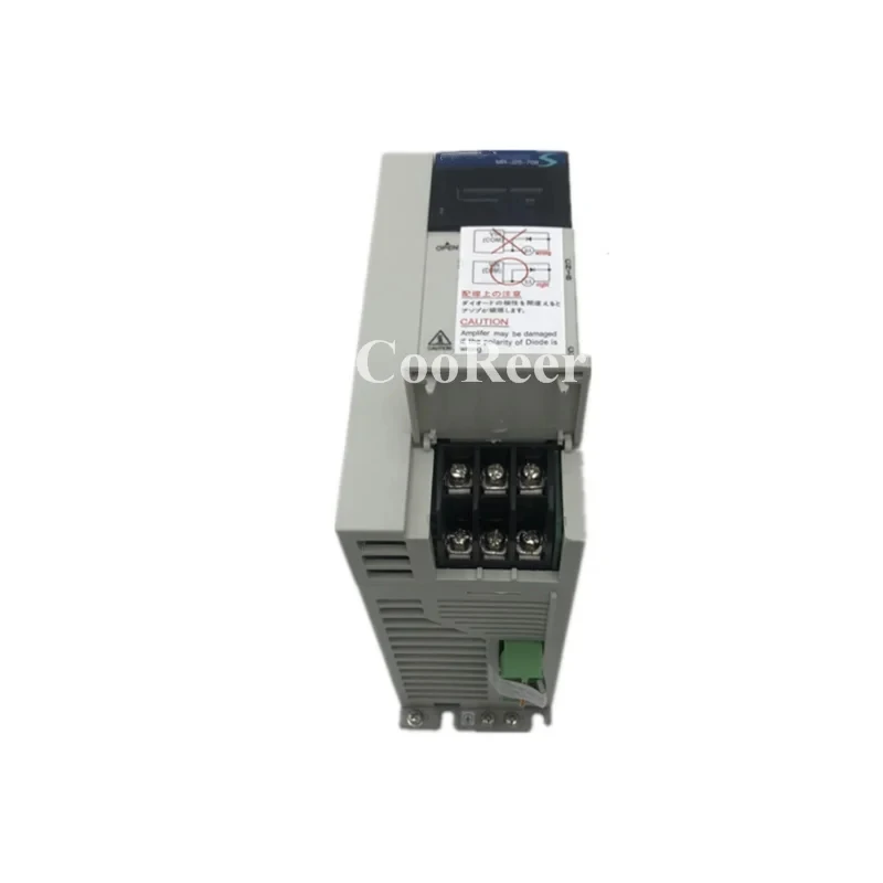 MR-J2S Series Servo Driver MR-J2S-70A MR-J2S-70B MR-J2S-100A MR-J2S-100B New Spot