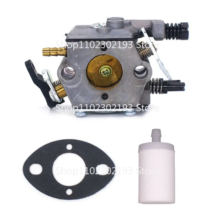 ForCarburetor For Husqvarna51 55 Chainsaw Wt-170 - 1 503281504