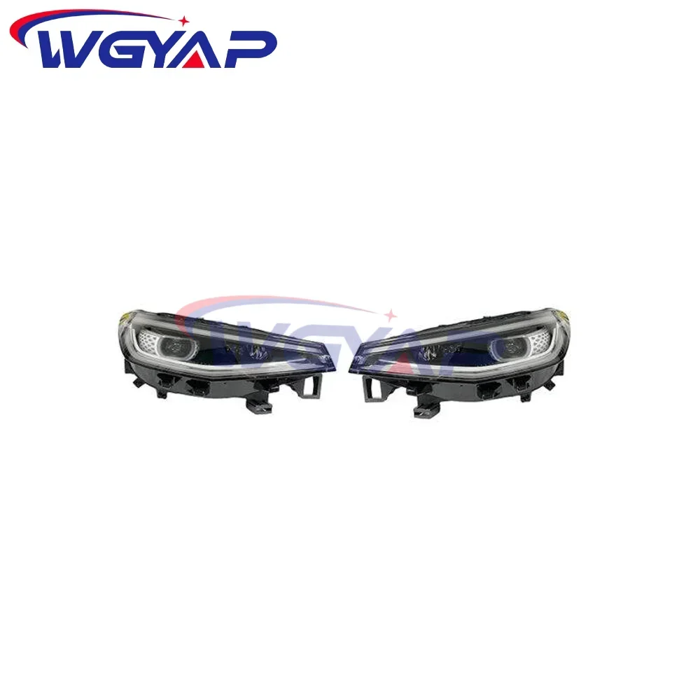 WGYAP OEM 11G941035 Front Left Lamp LED Headlight Fits for Volkswagen ID4 Crozz Genuine New Car Parts with High Quality