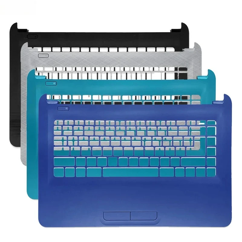 Laptop keyboard frame upper cover for 14-AC 14G-AD 14-AY AN 14-AF 240 G4 245 G4 palm rest case Available in multiple colors, C