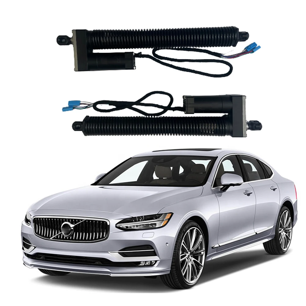 For Volvo S60 S60L 2020 control of the trunk electric tailgate car lift auto automatic trunk opening drift drive kit foot sensor