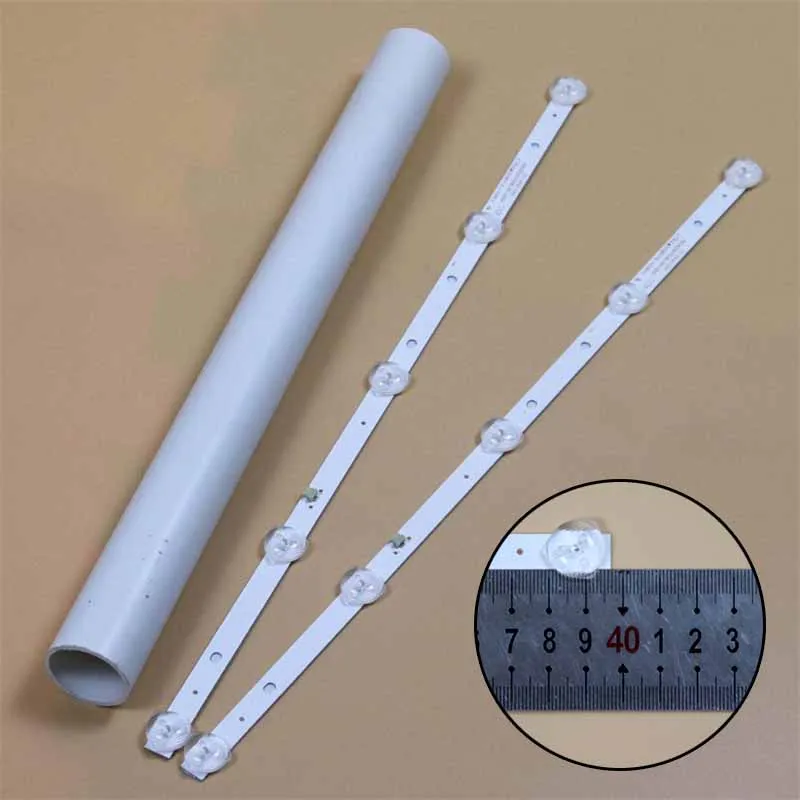 

2 шт. светодиодные ленты для подсветки ARIELLI LED-24DN6T2 Bars CY-240D-2X5 PB04D397103BL041-001H комплекты лент для ленты SUNNY SN024LD071-S2