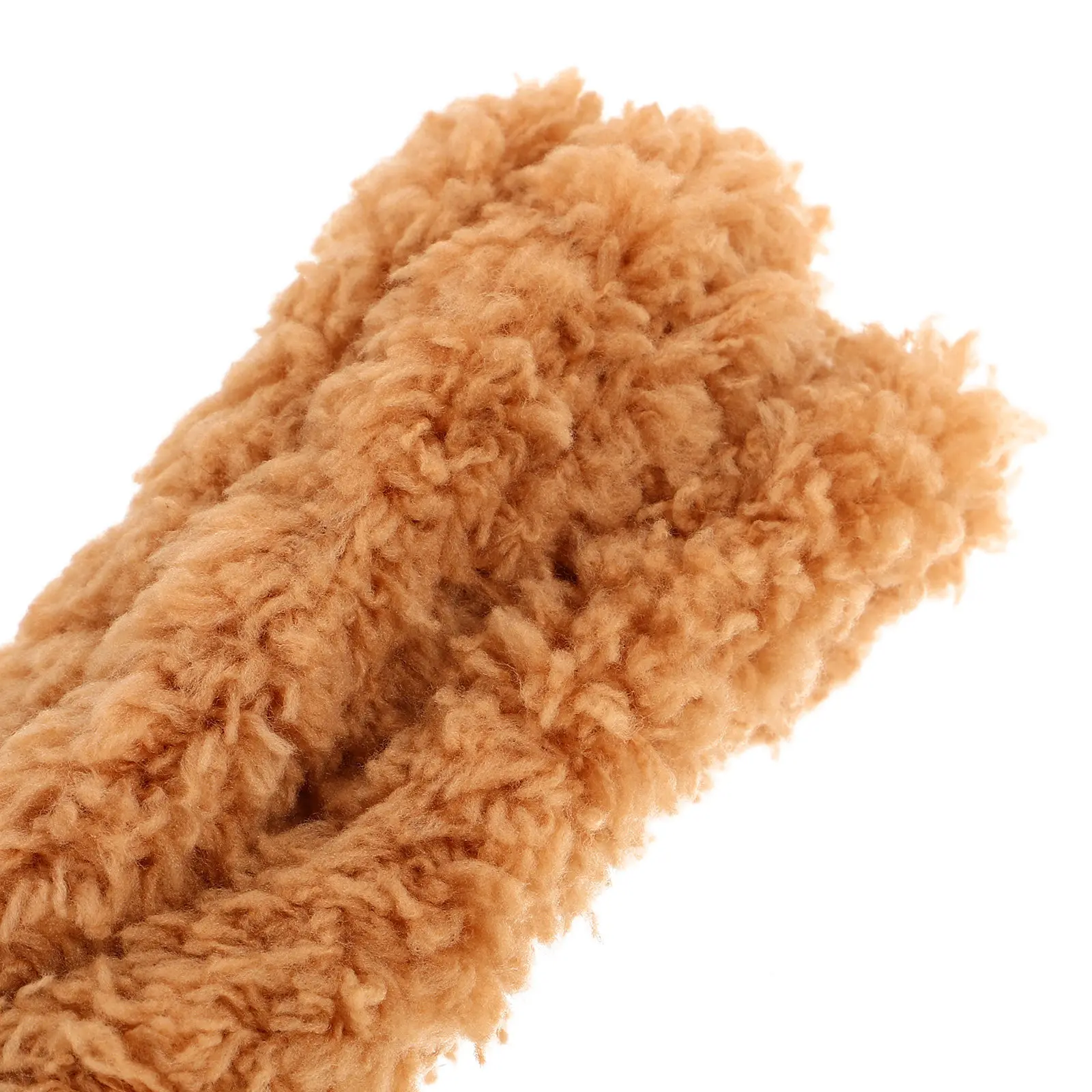 2Pcs Thick Flexible Coral Fleece Pipe Cleaners for Crafts Twistable Stems for DIY Accessories Decorations Jewelry Making Craft