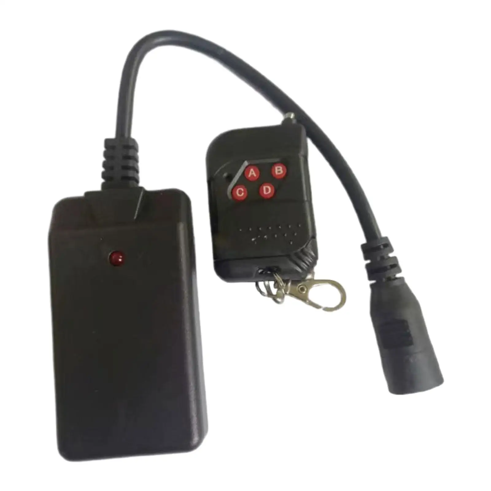 Stage Controller Fog Parts, Fog Machine Remote Control, Atmosphere Fog Parts for
