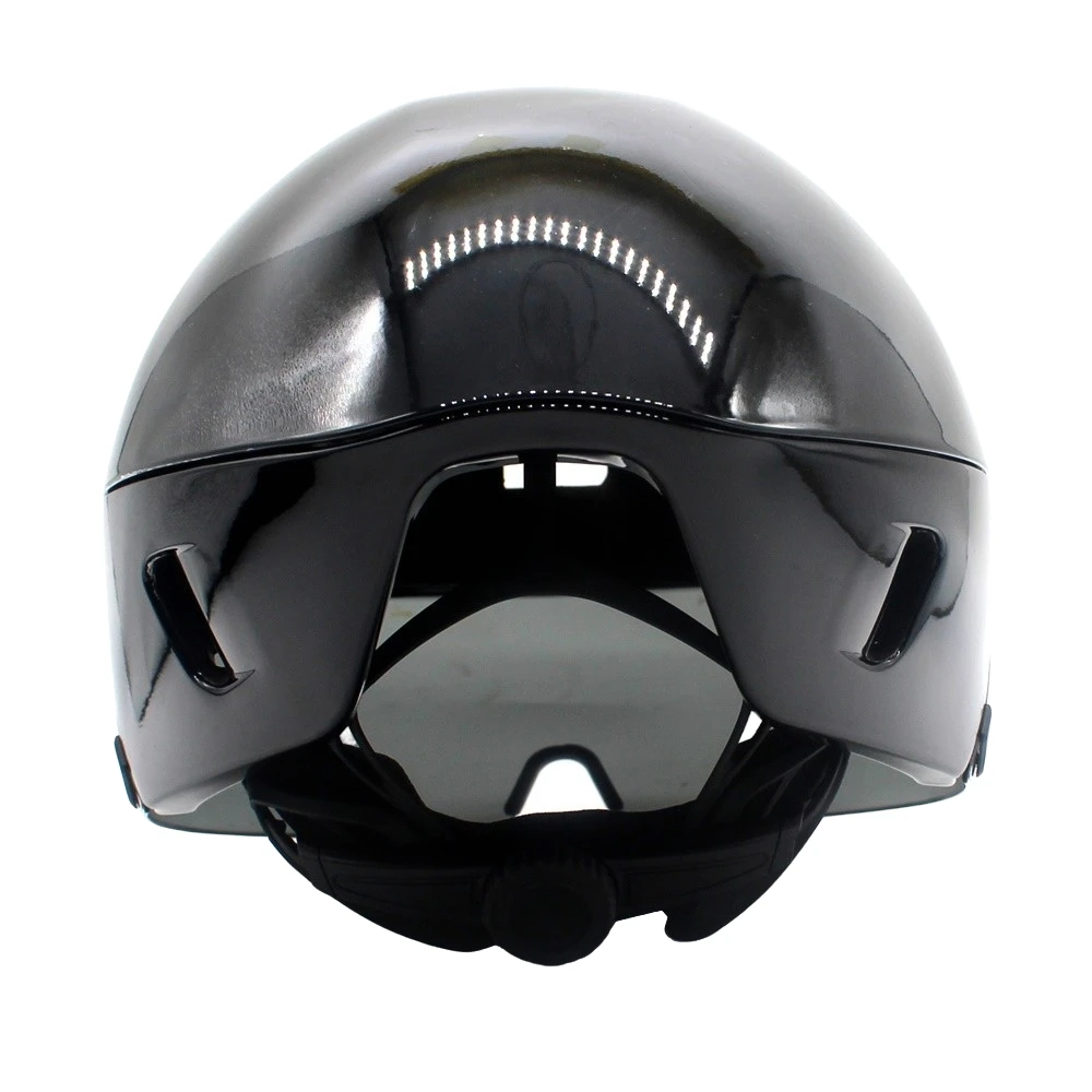 YUMAJ TT Fahrradhelm Aerodynamischer Triathlon-Spezifischer Radhelm mit Panorama-Magnetbrille YM-88 – Detail 31