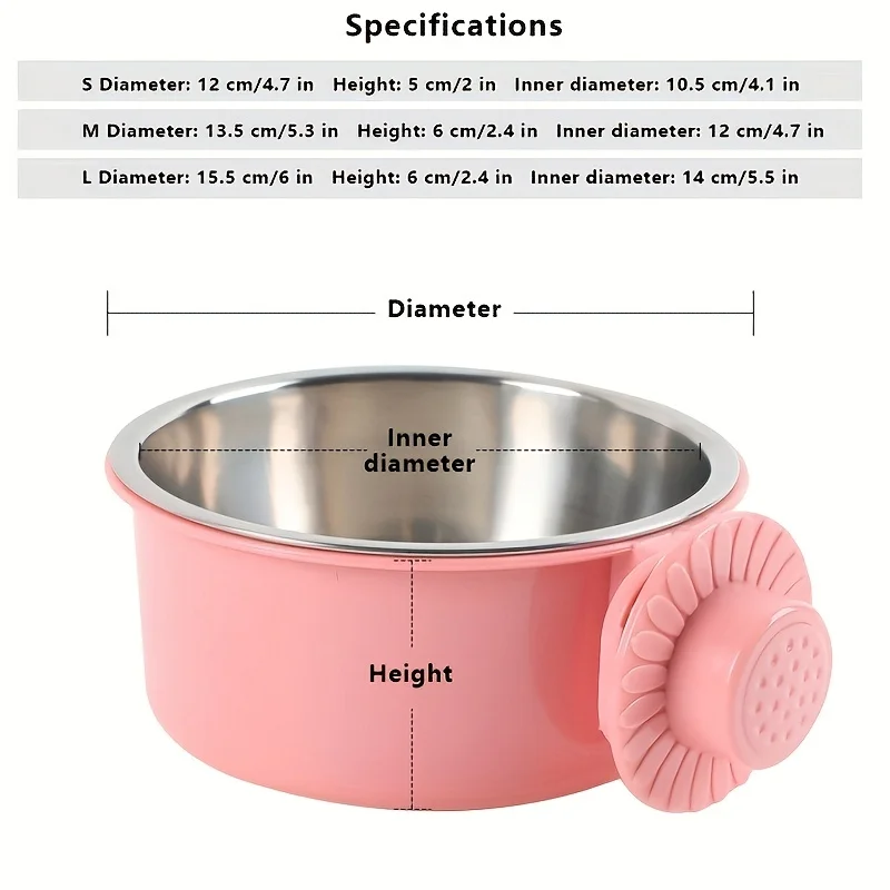 5 diameter cat food bowls Black Hammered Pet Bowls with Copper Finish