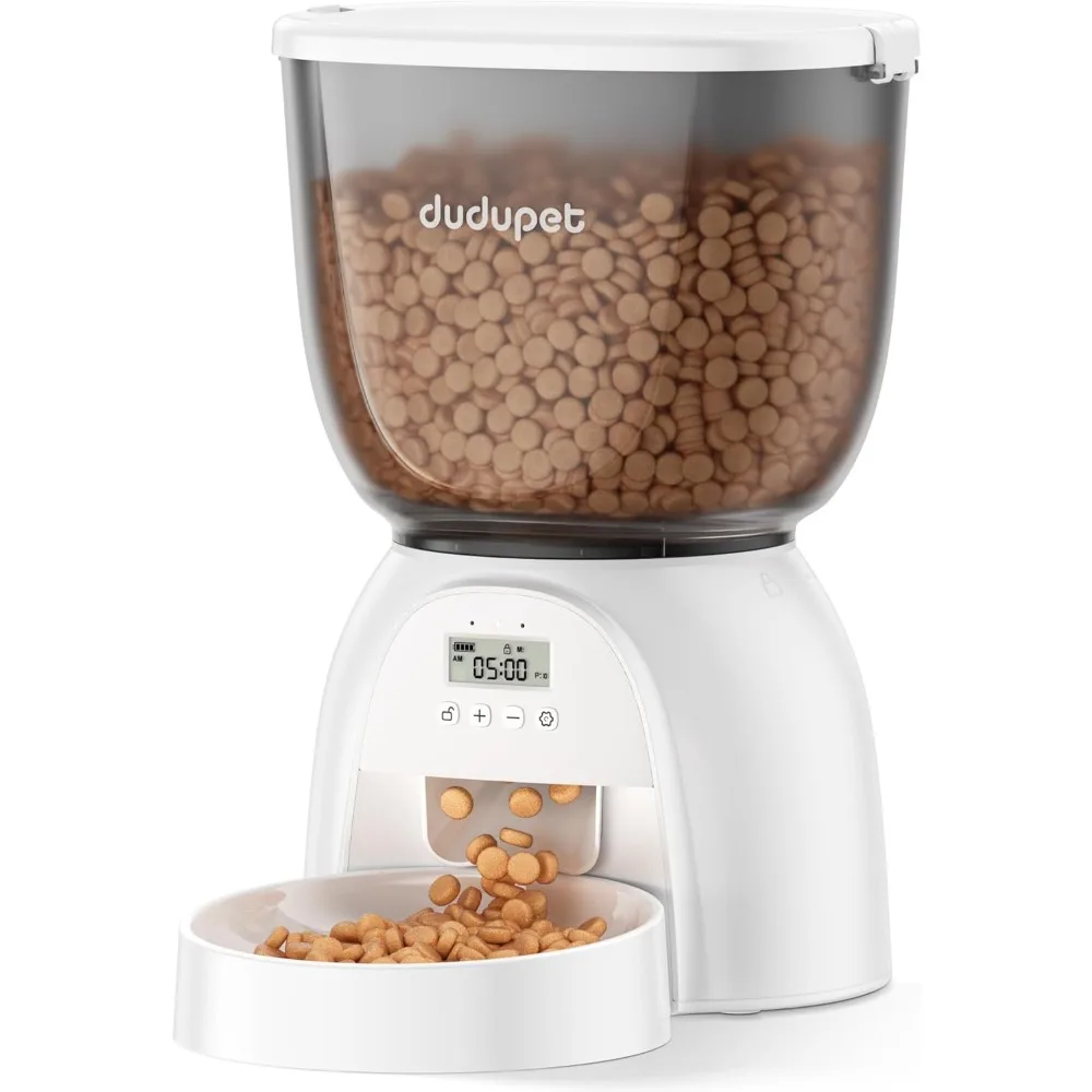 5L Automatic Cat Fe…