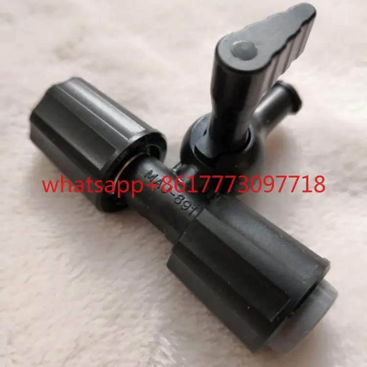 الأصلي MAJ-891 MAJ-579 ملء صمام المحملة أنبوب المحملة صمام #1