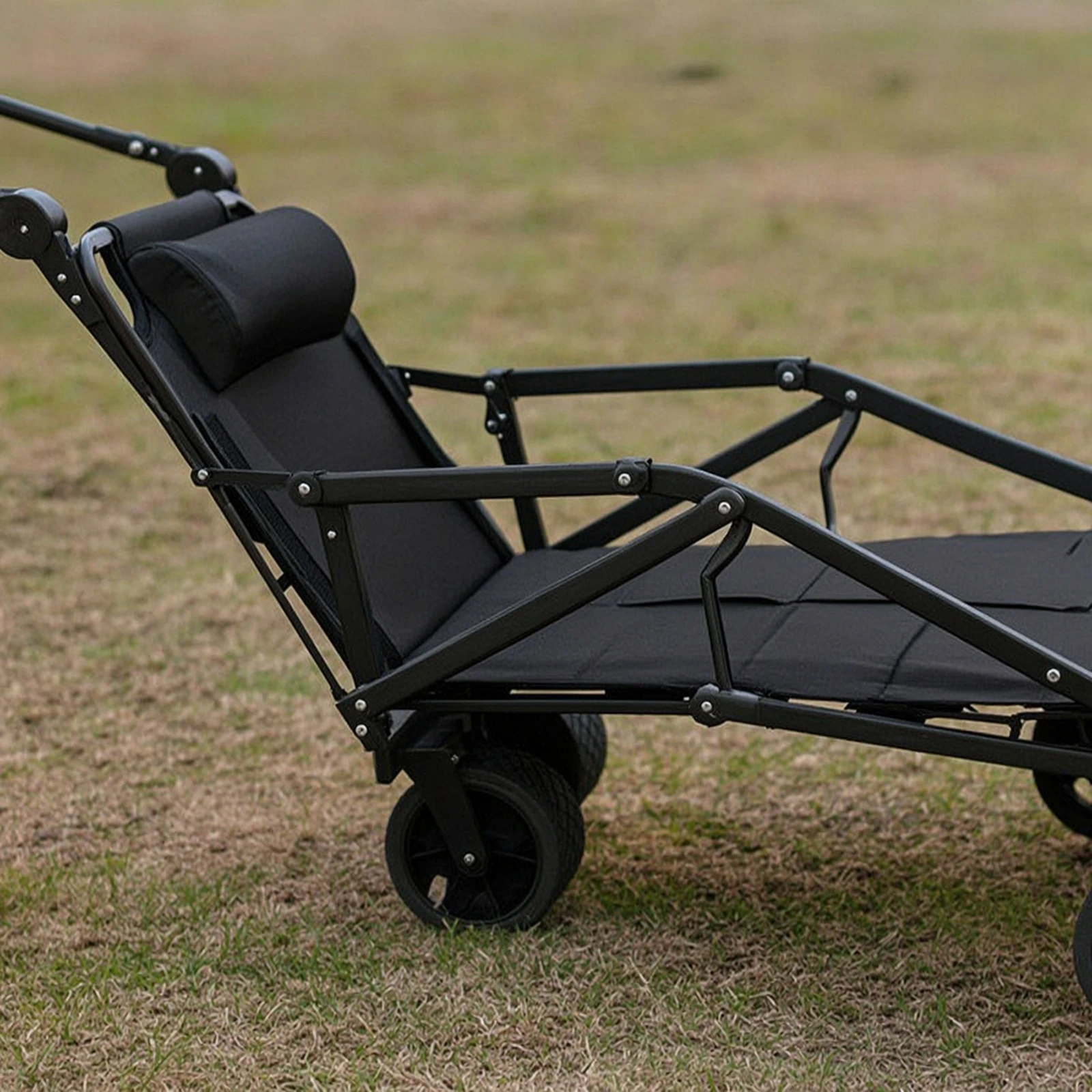 cart-with-adjustable-backrest-all-terrain-reclining-cart-collapsible-wagon-compact-for-campers-camping-picnics