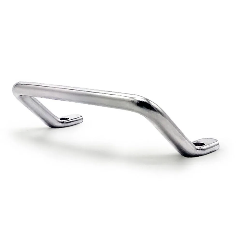 

Stainless Steel Handle Smooth Surface Equipment Cabinet Industrial Box Round Bar Pull Office