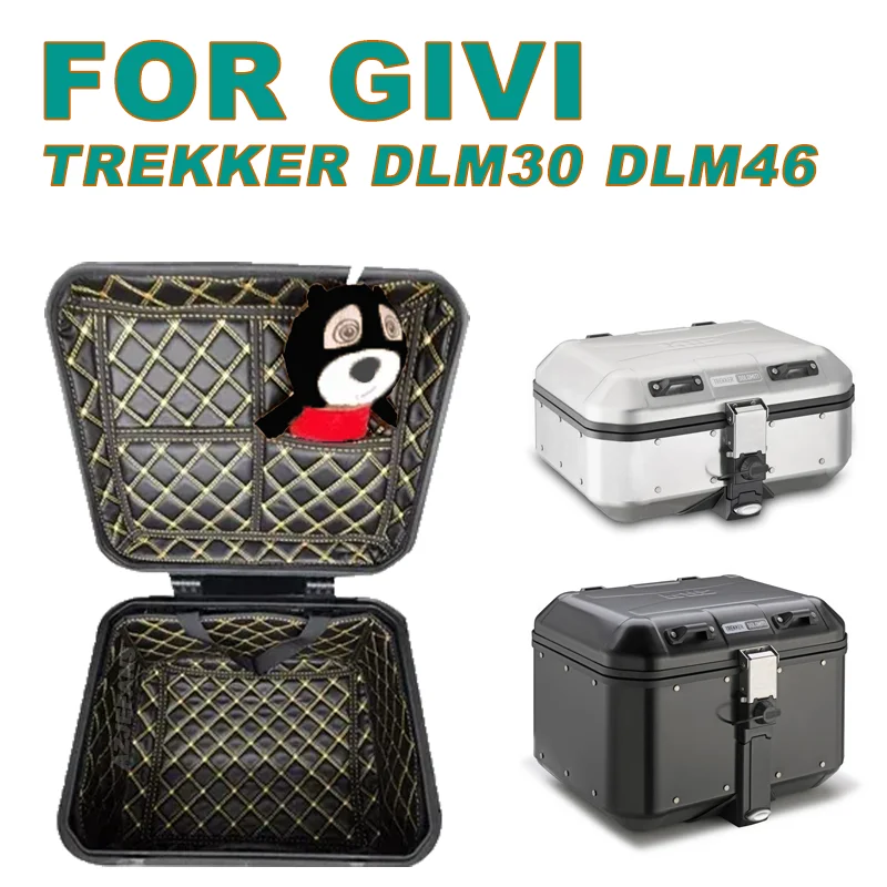 

For GIVI DLM30 DLM46 Trekker Dolomiti 46 Dolomiti 30 Motorcycle Top Cases Protector Storage Box Mat Accessories