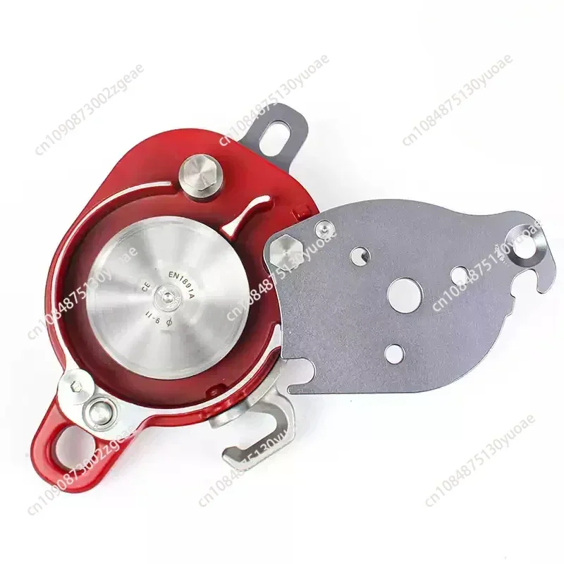 CCD/CCR Aerial Work Lift Drill Drives Pulley Descender Raiser Double Force System