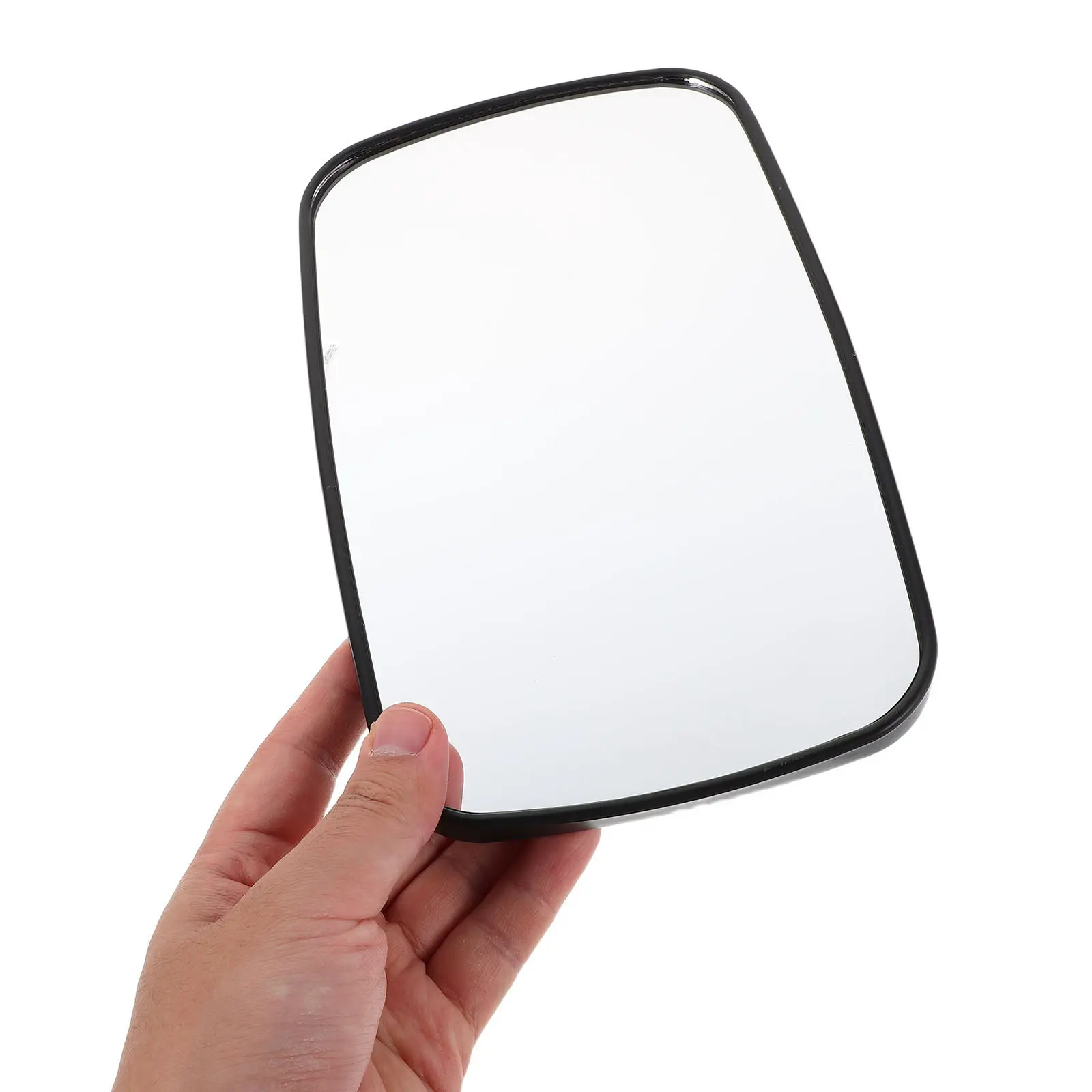 

2Pcs Forklift Rearview Mirror Universal Wide Angle Safety Mirror for Forklifts Trailers Tractors Heavy Duty Impact Resistant Fog