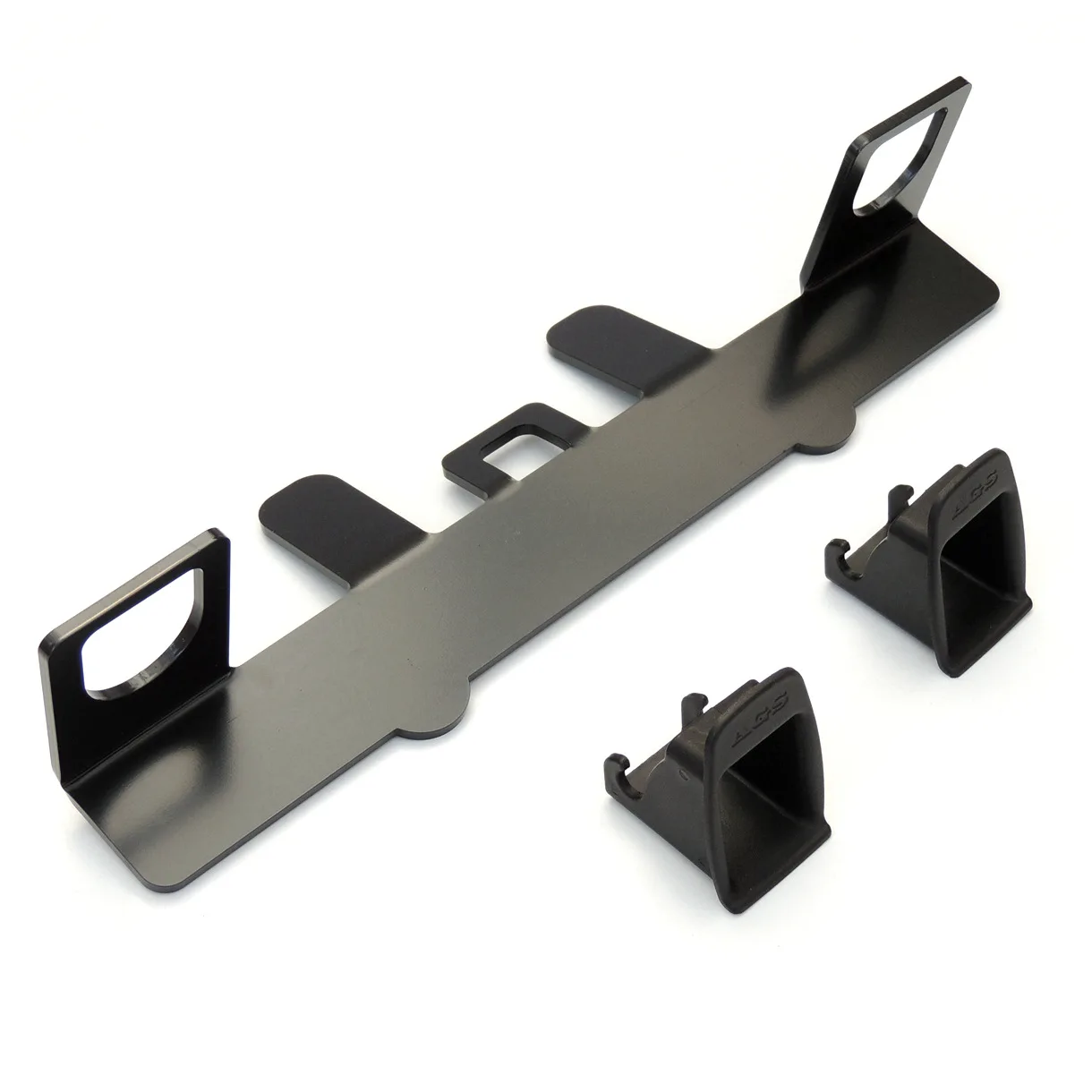 

Bracket ISOFIX MPV SUV Child Baby Safety Back Seat Universal Mounting Kit Base Replacement for Cars Black Interface Steel