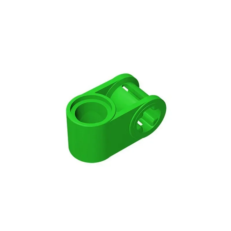 

[132Pcs]【50g】6536 1x2 cross shaft and bolt connection, Children DIY STEM Building Blocks Toy, Gifts for MOC creators