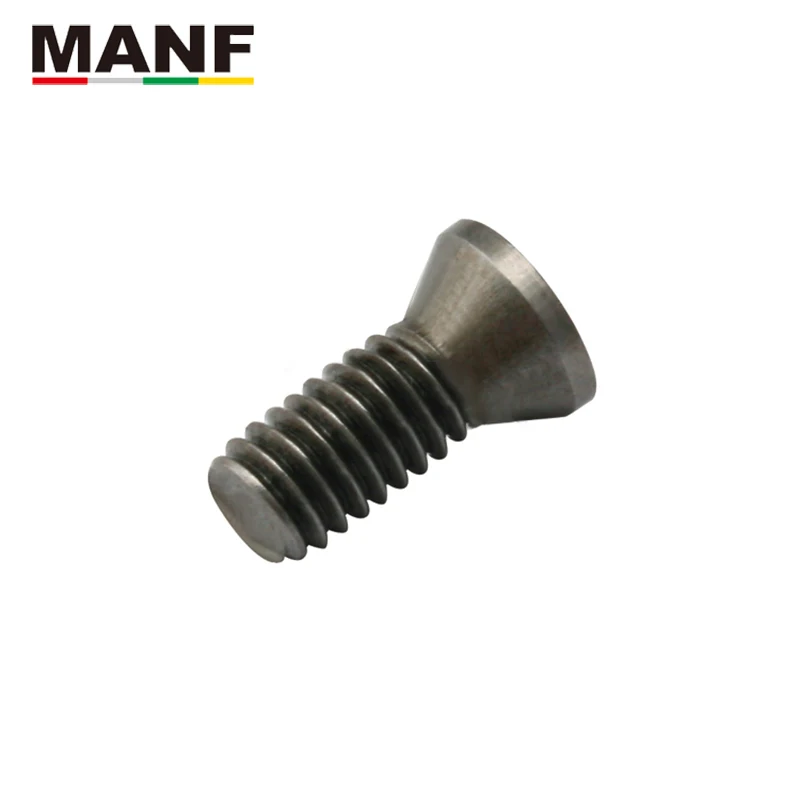 MANF 8mm10mm S16Q-SDQCR07 outil de tournage barre d'alésage porte-outils de coupe vis de serrage pour DCMT07/11 Inserts inductibles