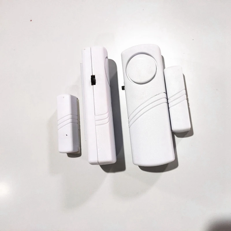5Set/Lot Door And Window Magnetic Sensor Alarm Smart Home Security Protection Door Window Alarm