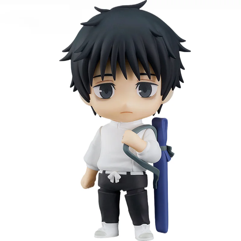 

In Stock Original Good Smile GSC Okkotsu Yuta Jujutsu Kaisen 0 Nendoroid 10cm Q Version Anime Action Figures PVC Model Toys