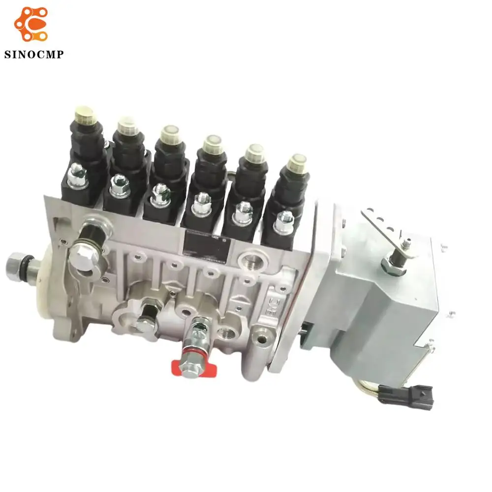 

Fuel Injector Pump 4930965 5267707 For Cummins 4B3.9 6A3.4 6B5.9 B4.5 Fuel Supply System Accessories