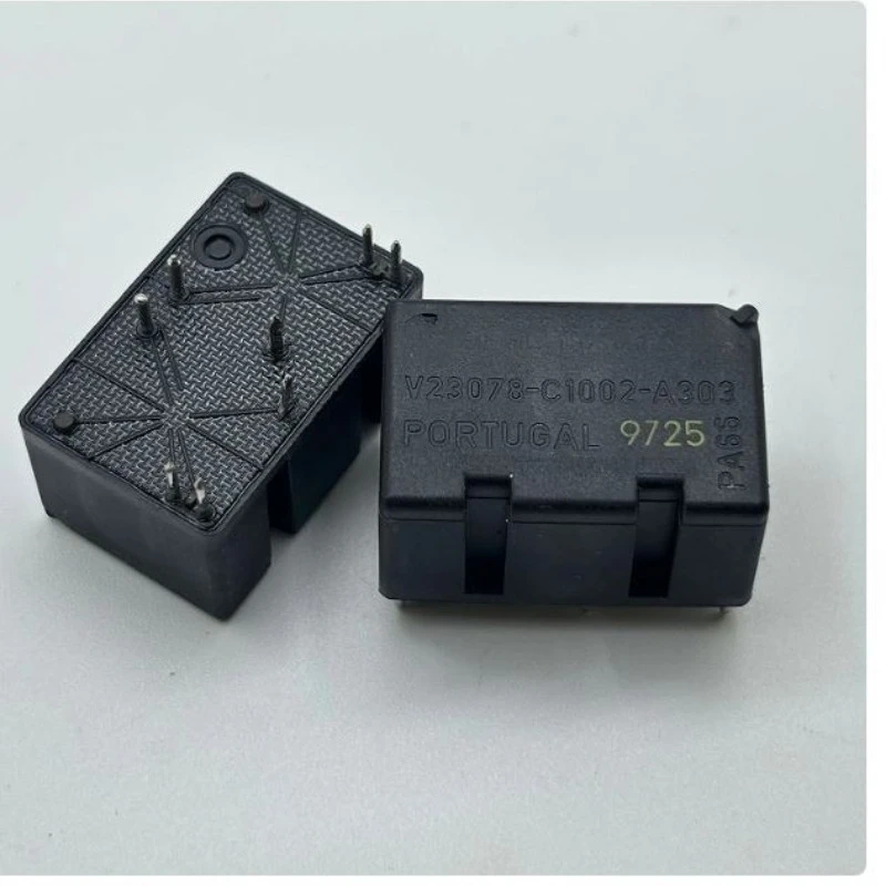 2PCS/LOT V23078-C1002-A303 V23078-L1002-A303 8-pin Electronic Electromagnetic Relay