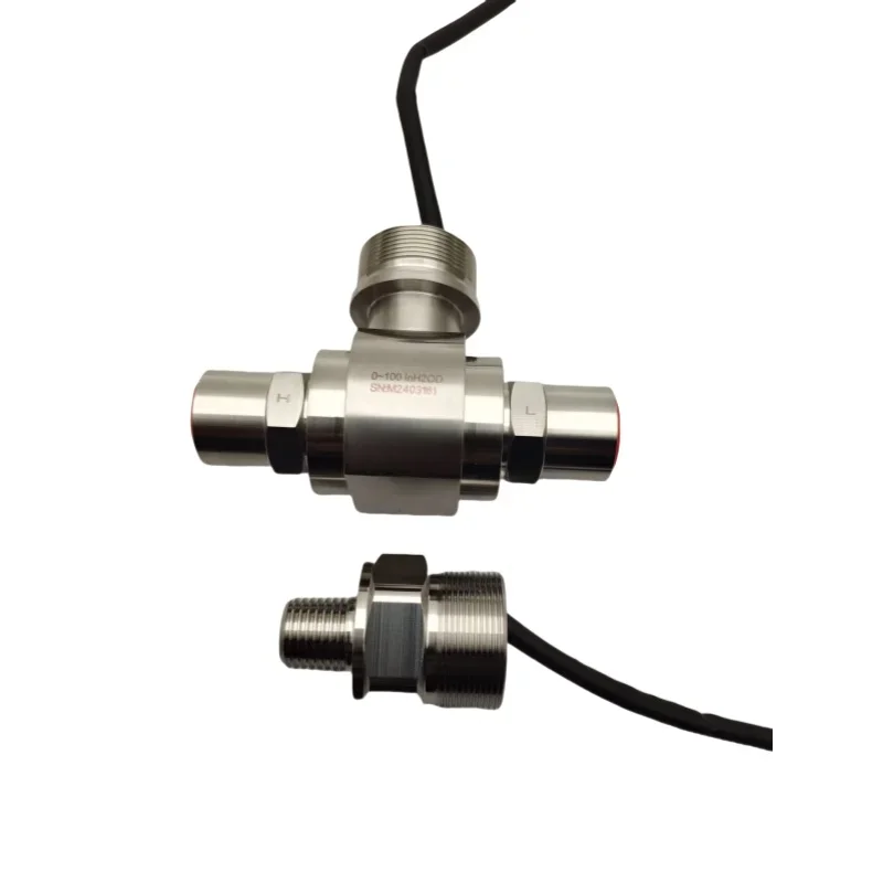 SKA-Cryo- Low And High Temperature Difference Pressure Transmitter