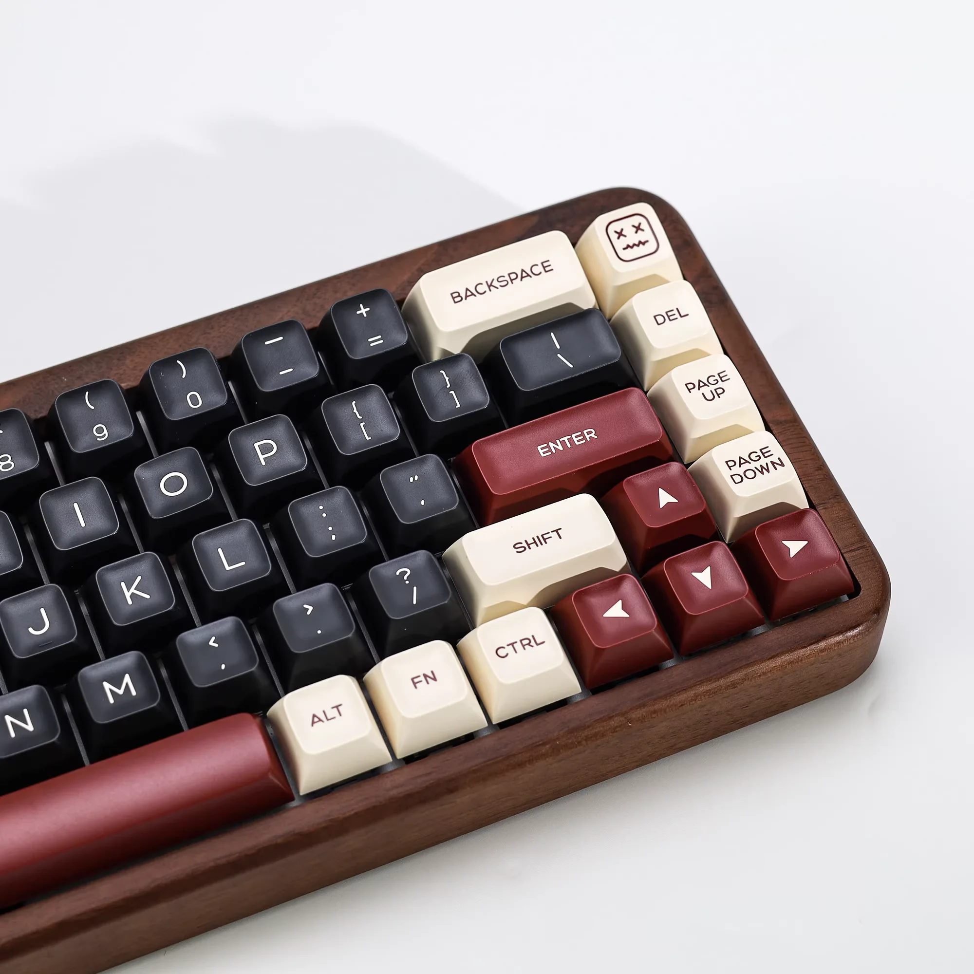 GMK Mechanical Keyboard Rome Keycap PBT Double Shot Key Caps For MX Switch Kit Custom 160 Keys SA Profile Keycaps DIY K500 GK61