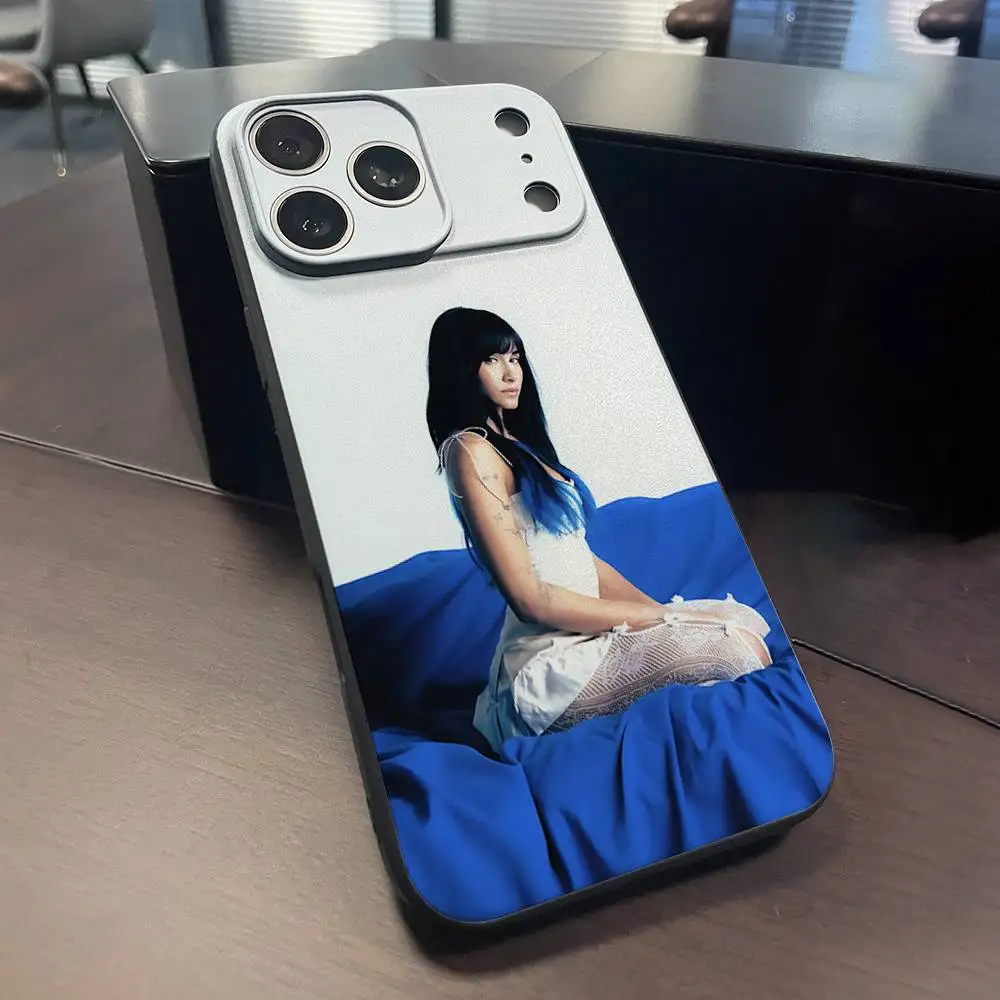 حافظة هاتف كوارتو A-AitanaS Azul لهاتف آيفون 17,16,15,14,13,12,11,Pro,Max,Plus,X,XS,SE4,E,Mini,Soft Black Case #6