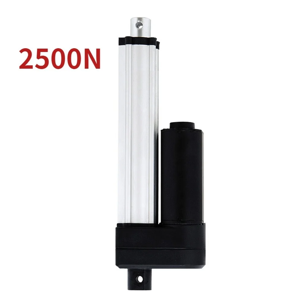 2500N 100-500mm Linear Actuator Motor IP54 DC 12V Miniature Electric Motor Linear Actuator For lectric Self Unicycle Scooter