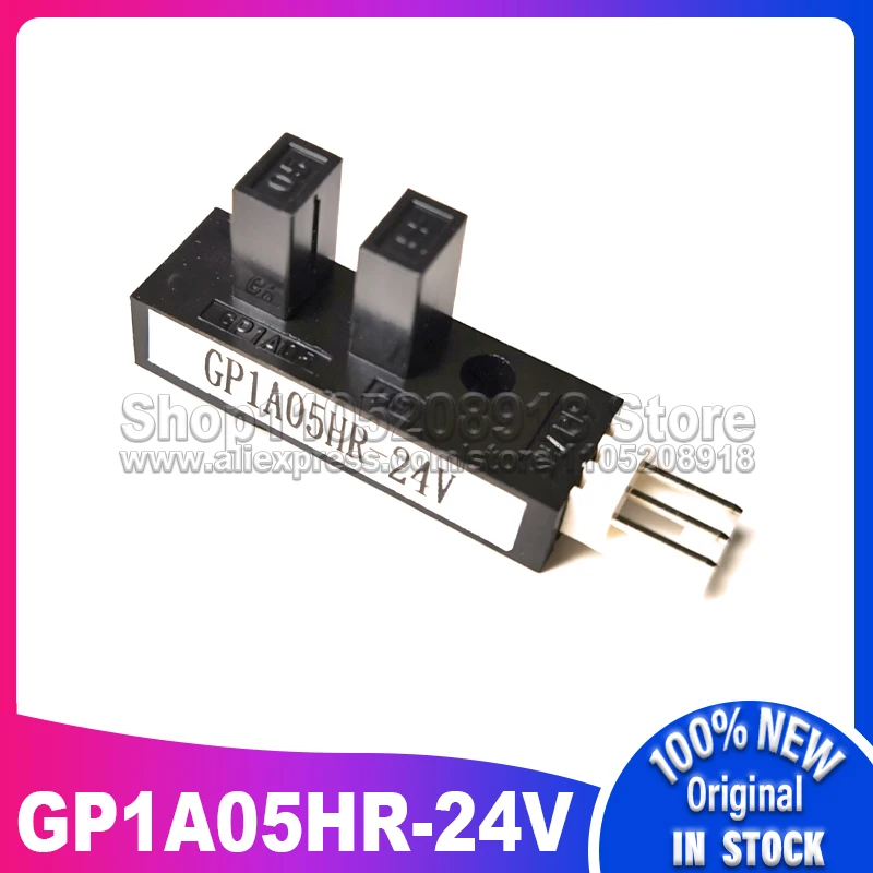 

5~10PCS/LOT GP1A05LC-24V GP1A05HR-24V GP1A05 100% New Spot stock