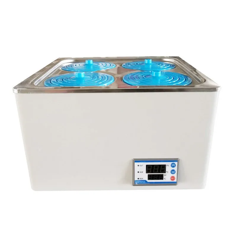 Veidt Lab Temperature Controlled Water Bath Pot 1000W Circulating/heated Oil Bath Circulator Multi-functional Water Baths