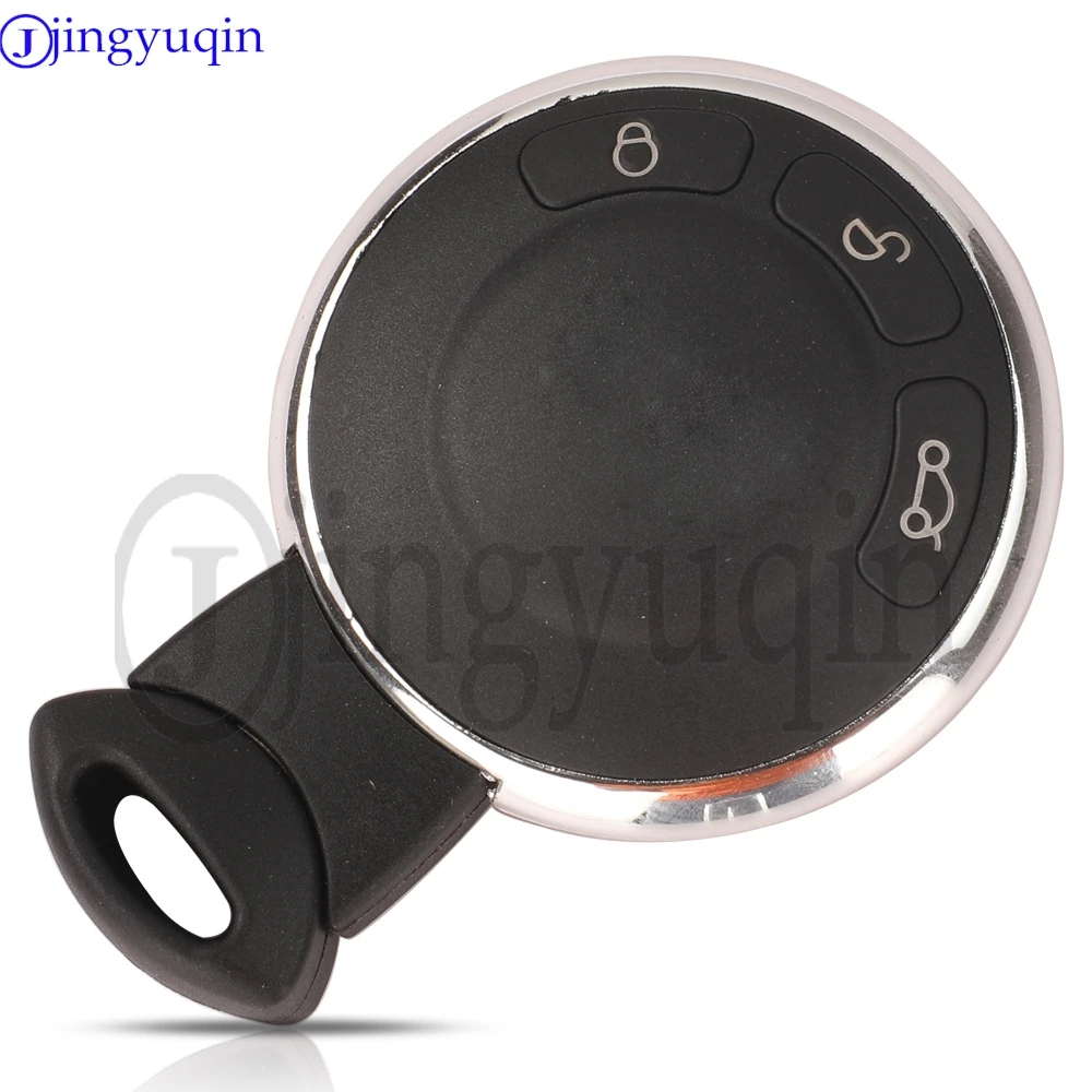 jingyuqin 5WK49331 315/433/868MHz Keyless Smart Car Key ID46 For BMW Mini Cooper Cabrio Clubman Countryman VDO MINI 3456371-01