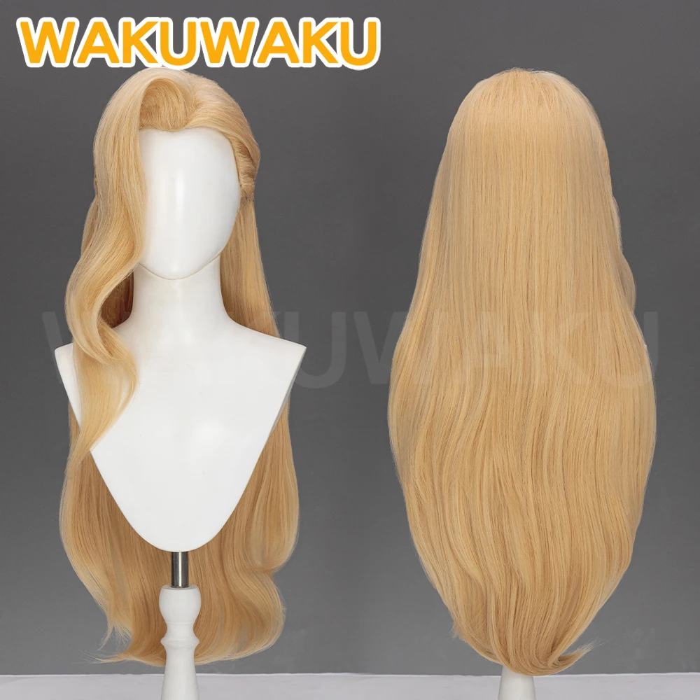 

IN STOCK Daggerr Wig Wig Game Cosplay Wig WakuWaku Women Long 80cm Hair Cloak And Daggerr Cosplay Free Wig Cap