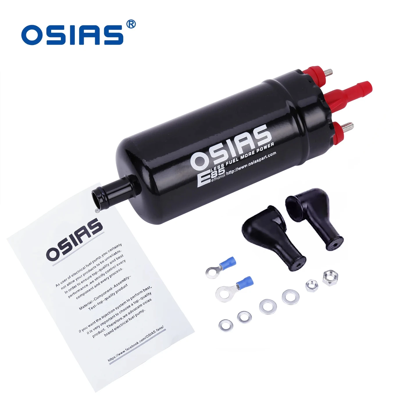 Osias Efi Inline Hi…