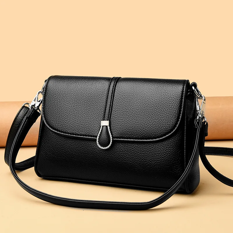 

2025 New Mini Square Bag for Women, Underarm Shoulder Crossbody Purse, Chic Top Handle Handbag, Minimalist & Portable​