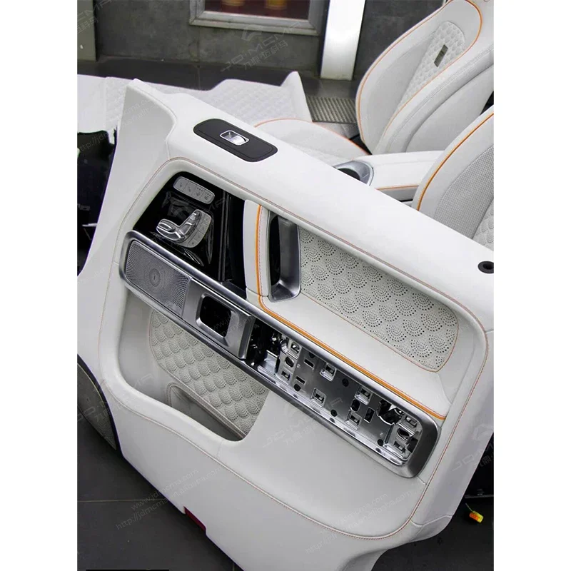 Factory Price Car Interior Accessories Upgrade Kit for G-Class Wagon W463 2002-2018 to W464 2024