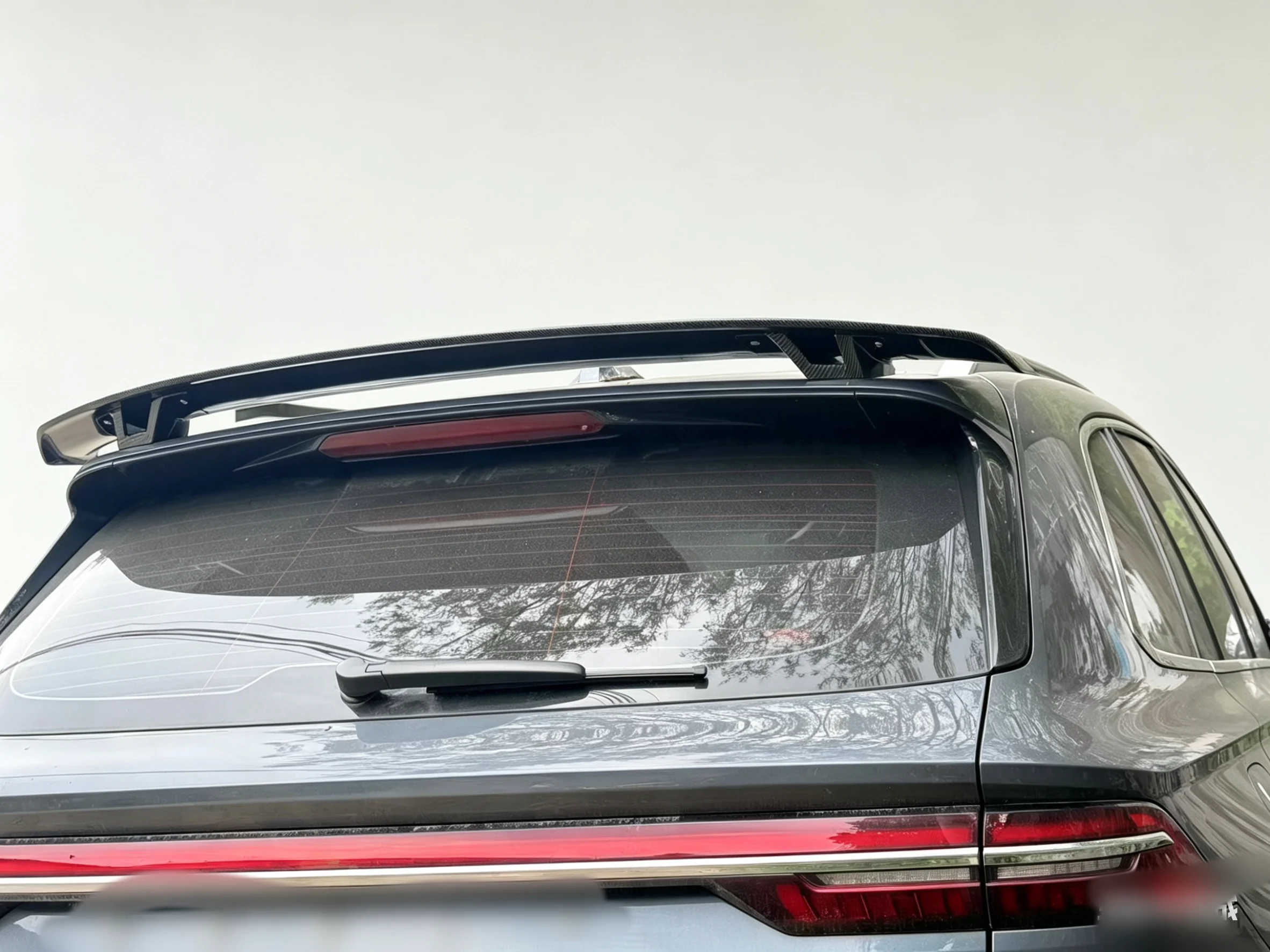 

Suitable for New Yue L Arrizo 8 sedan spoiler mudguard rear tailgate exterior components rear spoiler MK tail wing