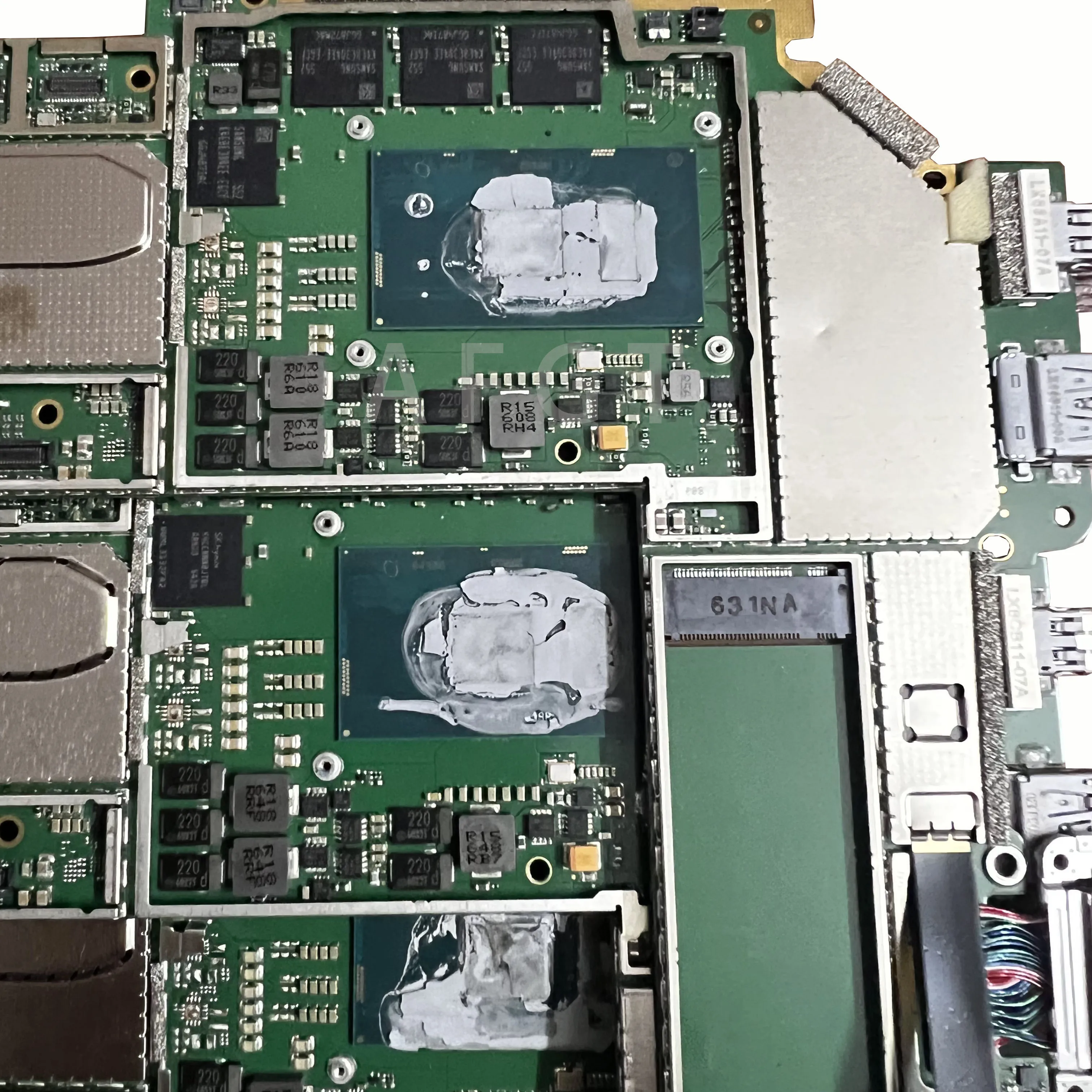 Imagem -02 - Placa-mãe Original para Microsoft Surface Pro 1724 Tablet Computer Motherboard m3 i5 4g 8g i7 8g 16g Testado Bem X911788009